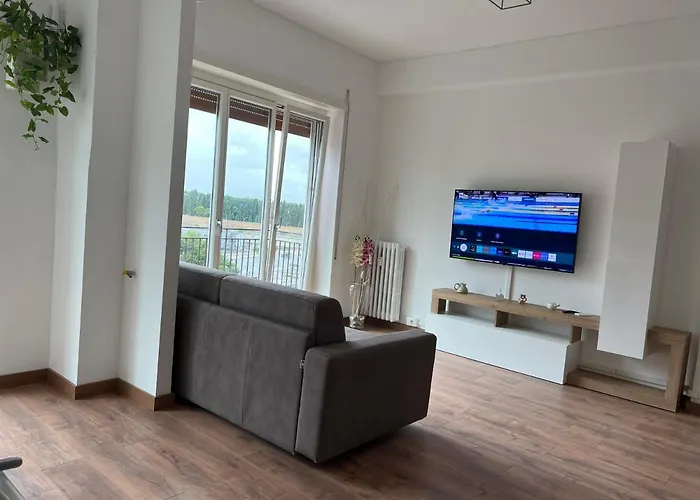 Apartment Stazione Tiburtina - Camesena Rom