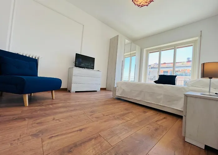 Apartment Stazione Tiburtina - Camesena