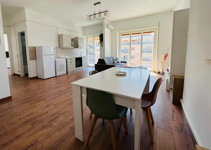 Stazione Tiburtina - Camesena Apartment *